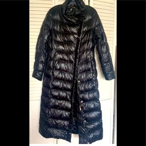 KEVIN KLIEN / BEAUTIFUL LONG DOWN COAT